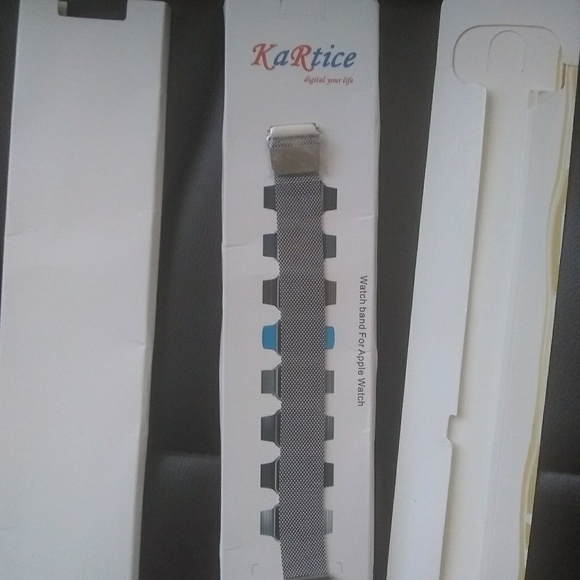 KaRtice Watch Band for Apple Watch main image 4